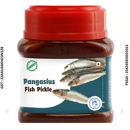 Fish Pickle 250Gm