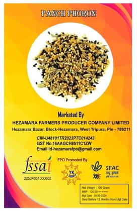 Panch Phoron,Five spice mixture Panch Phoron,Five spice mixture