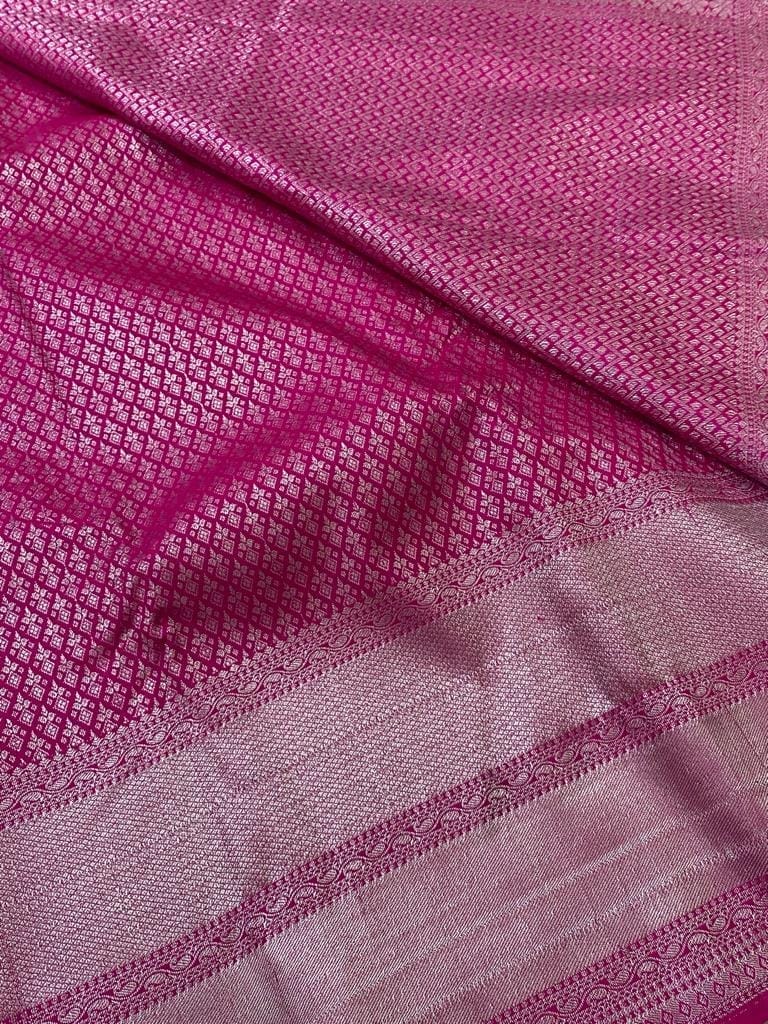 Semi silk sarees