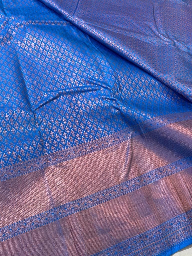 Semi silk sarees