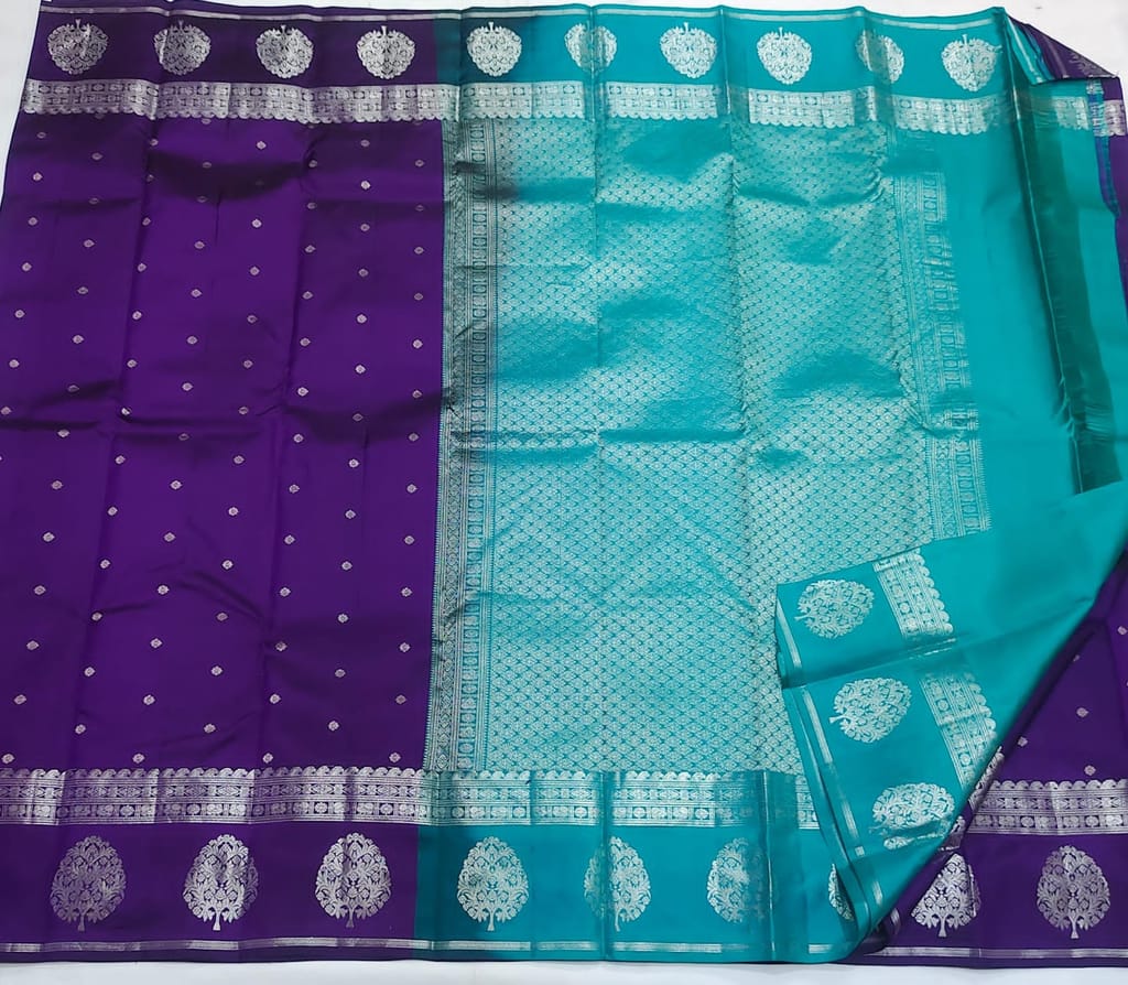 Kanchipuram silk sarees
