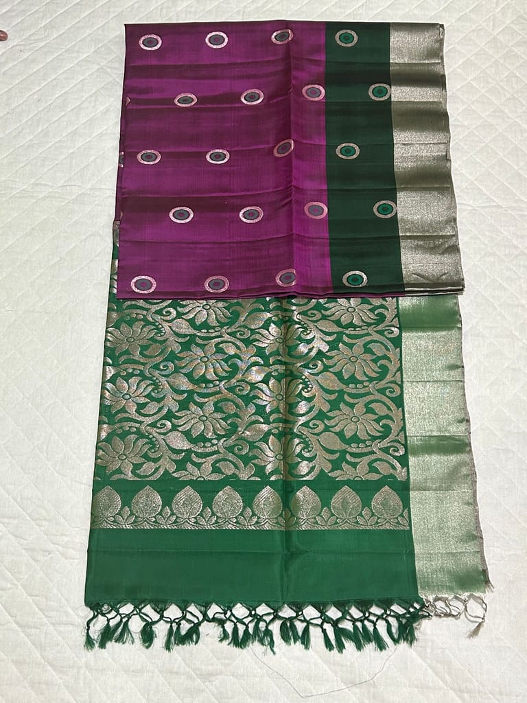Soft silk sarees