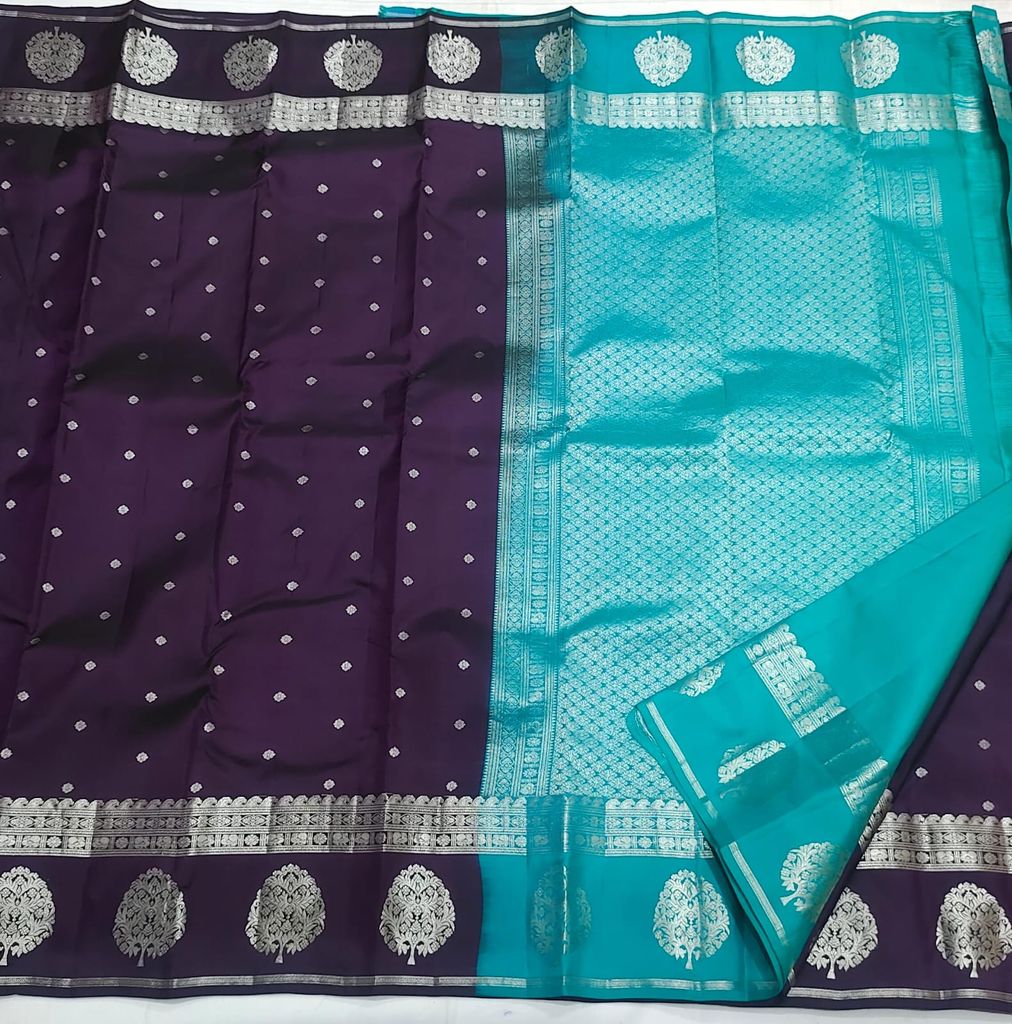 Kanchipuram silk sarees