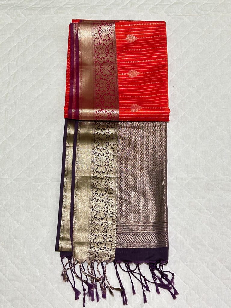Soft silk sarees - Sarees | Buy online on ZillyBuy