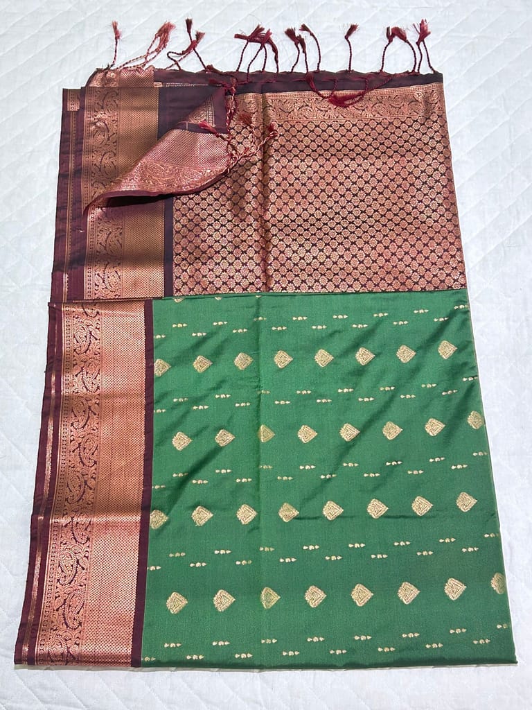 Soft silk sarees