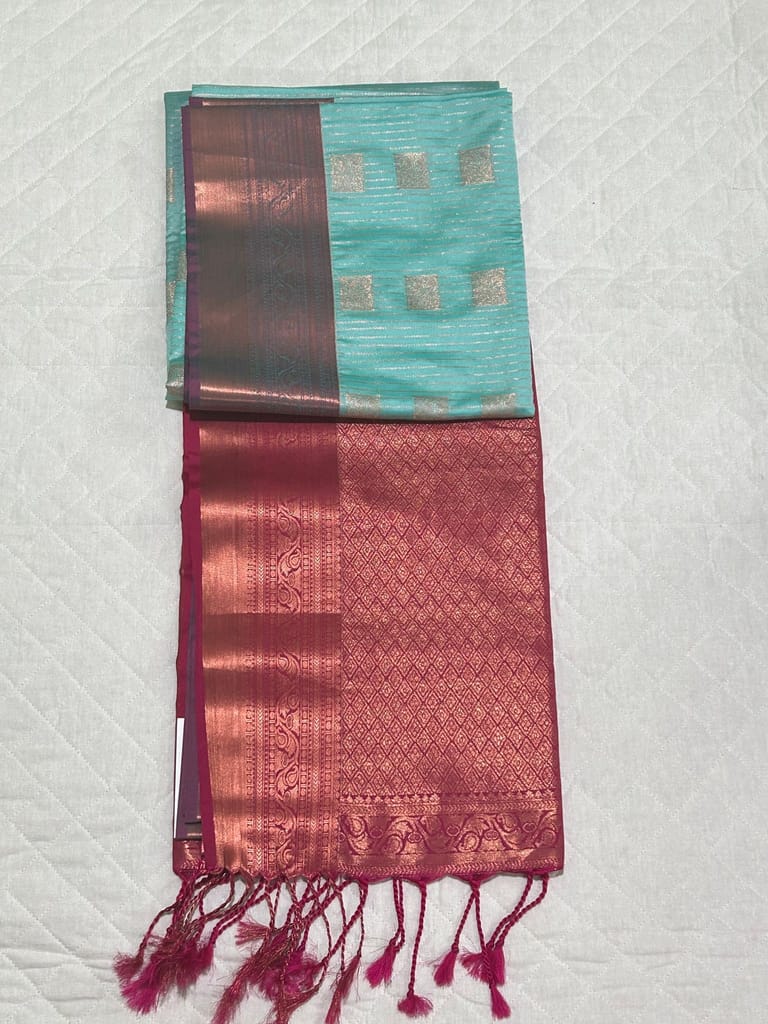 Soft silk - Sarees | Buy online on ZillyBuy