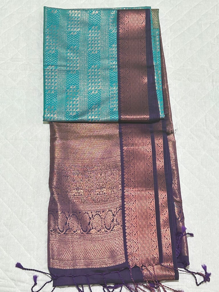 Soft silk - Sarees | Buy online on ZillyBuy