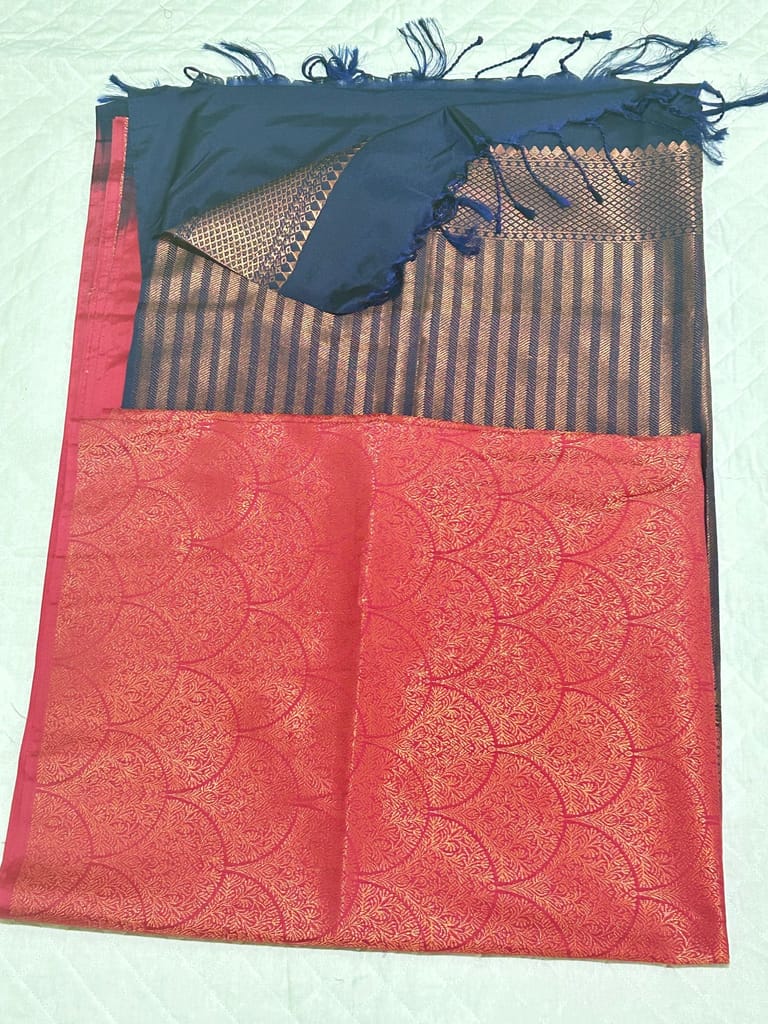 Soft silk sarees