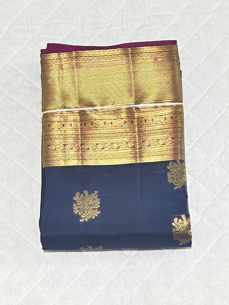 Kanchipuram pure silk sarees