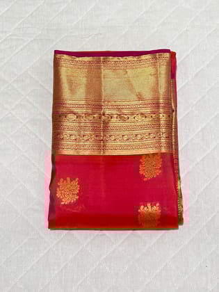 Kanchipuram pure silk