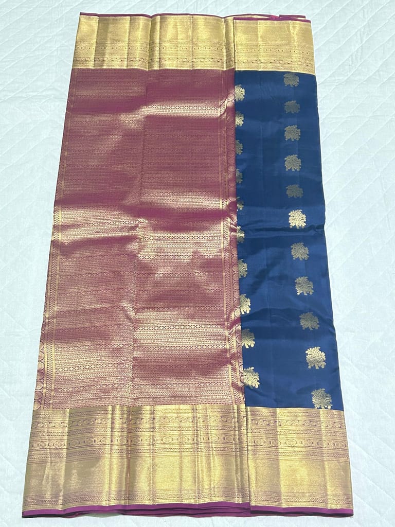 Kanchipuram pure silk sarees