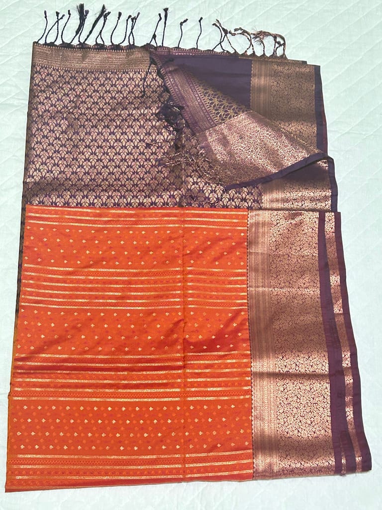 Soft silk sarees