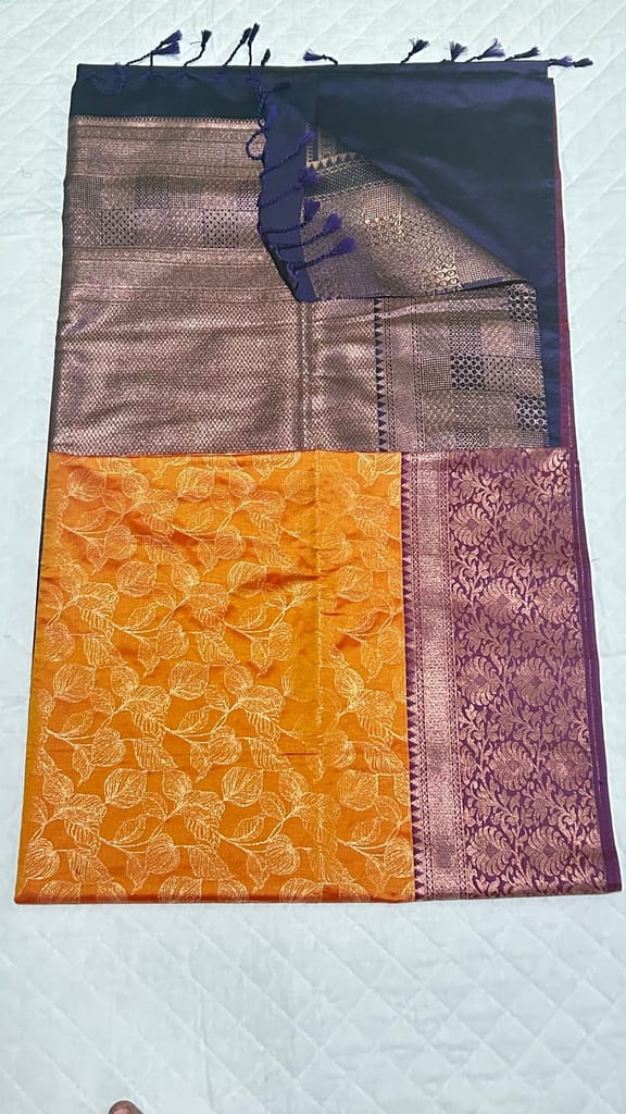 Soft silk saree