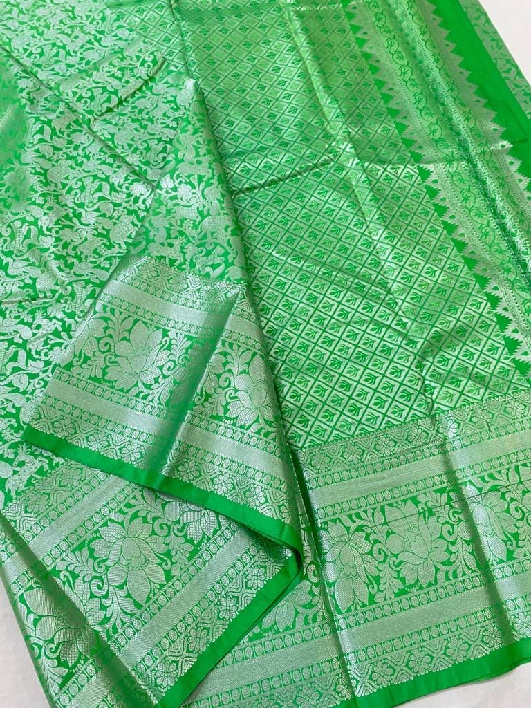 Semi silk