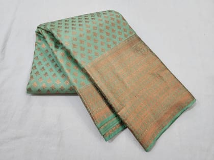 Semi silk sarees