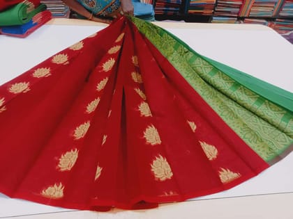 Silk cotton