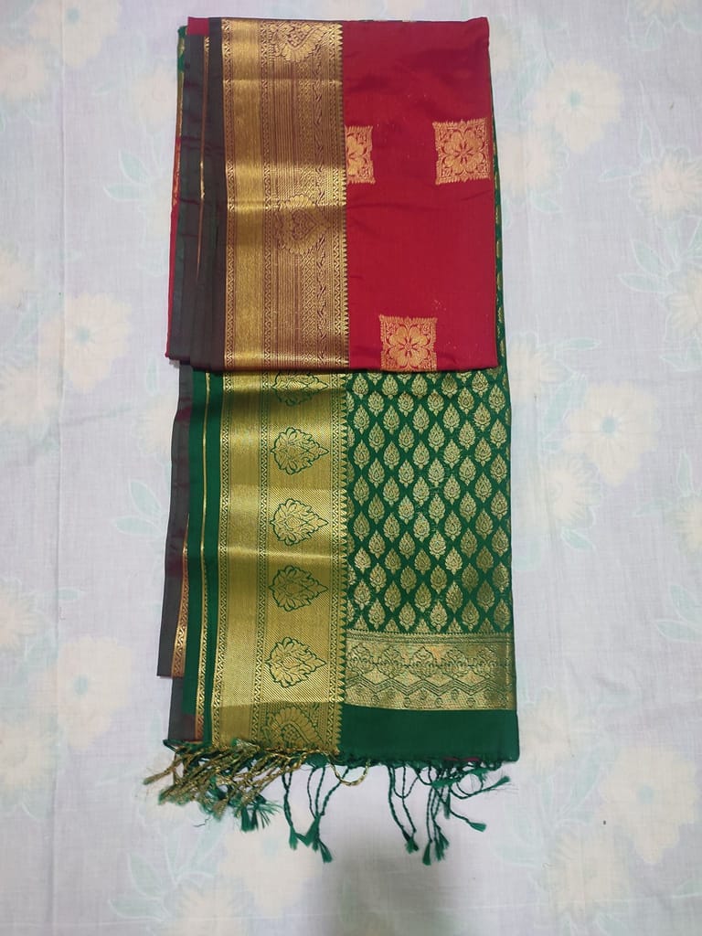 Soft silk sarees