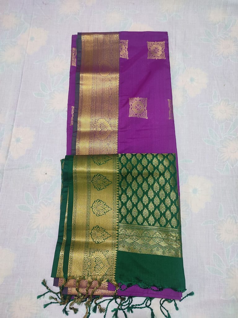 Soft silk sarees - Sarees | Buy online on ZillyBuy