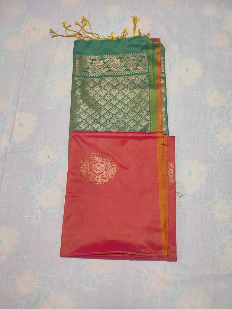 Soft silk sarees - Sarees | Buy online on ZillyBuy