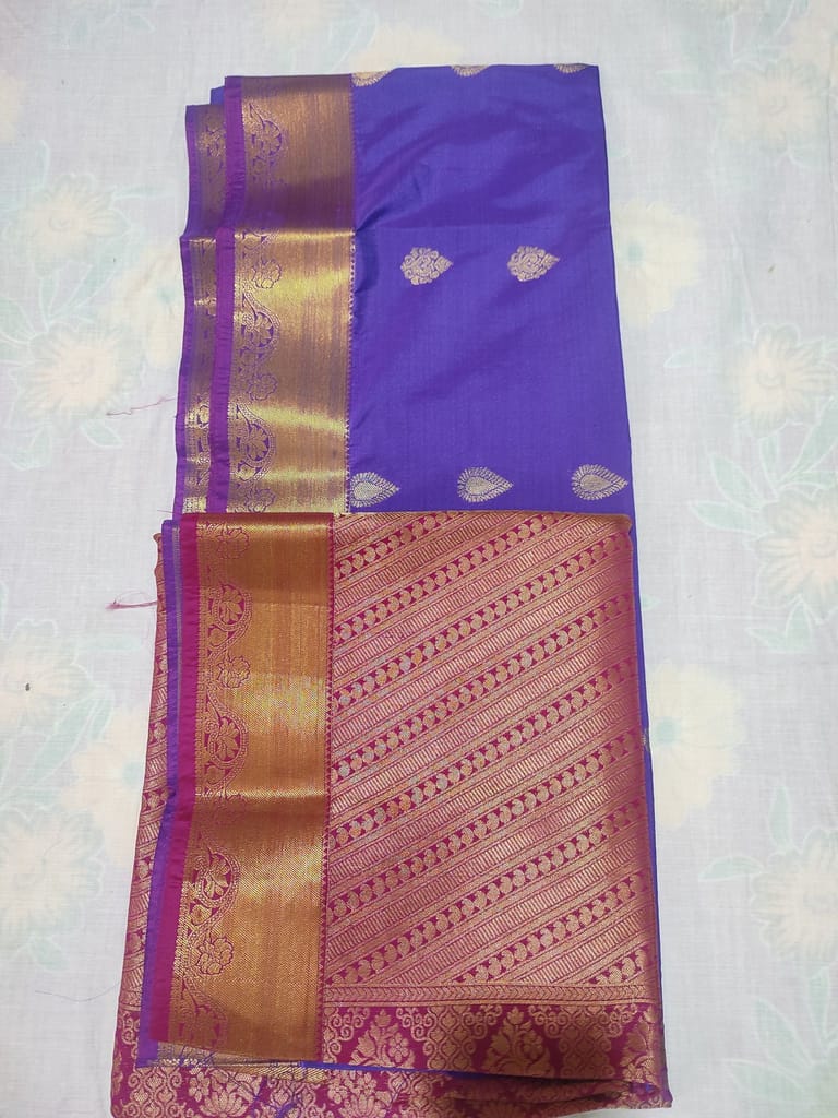 Soft silk sarees