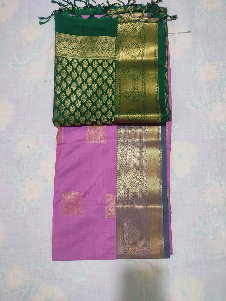 Soft silk sarees - Sarees | Buy online on ZillyBuy