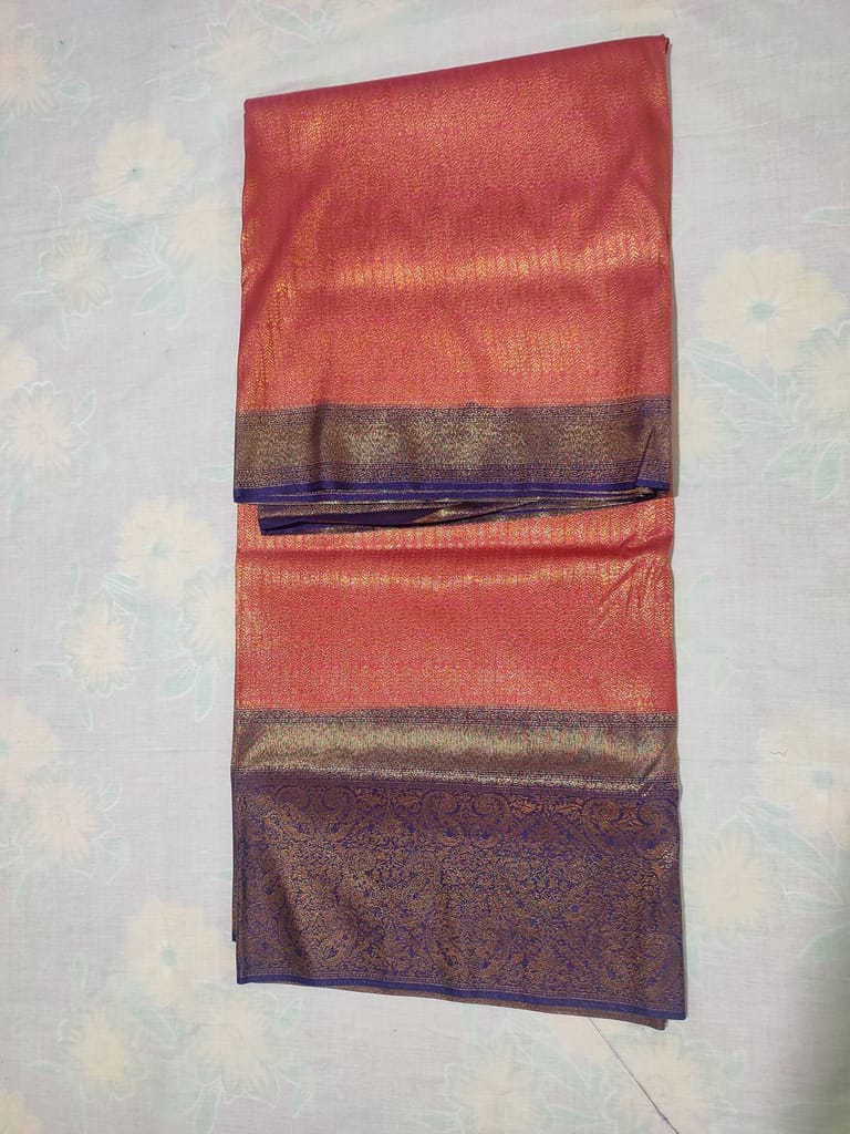 Kuberan silk sarees - Sarees | Buy online on ZillyBuy