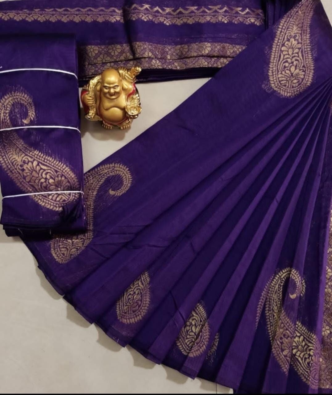 Silk cotton sarees