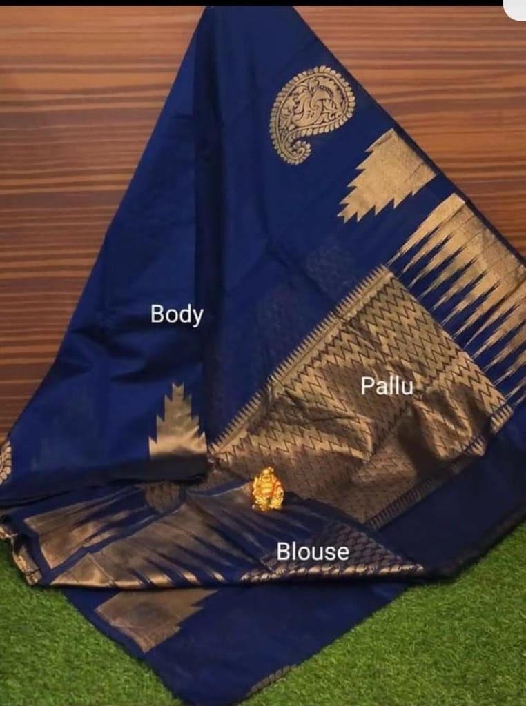 Silk cotton sarees - Sarees | Buy online on ZillyBuy