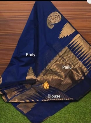Silk cotton sarees