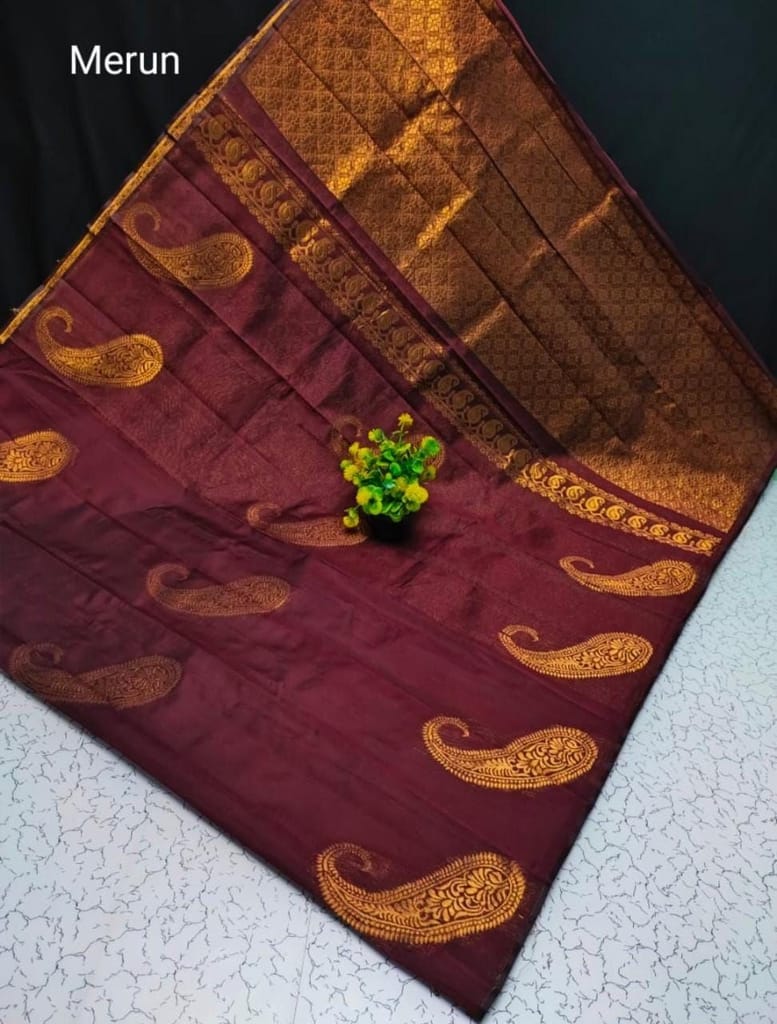 Silk cotton - Sarees | Buy online on ZillyBuy