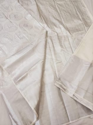 Semi silk sarees