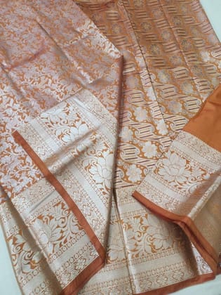 Semi silk saree