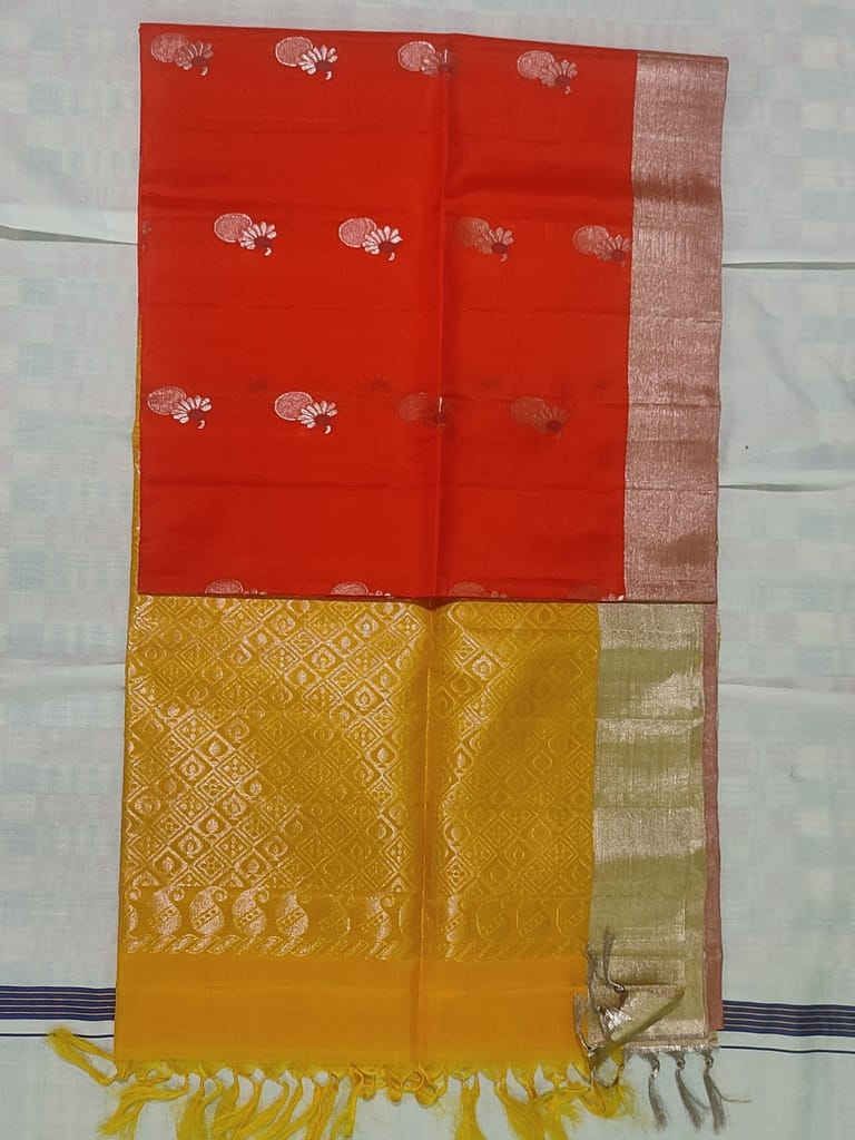 Kanchipuram pattu sarees - Sarees | Buy online on ZillyBuy