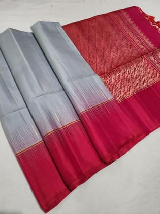 Kanchipuram soft silk sarees