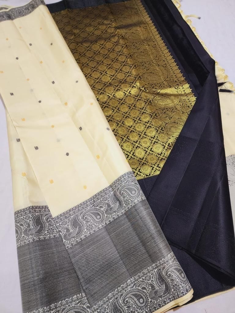 Kanchipuram pure Handloom silk - Sarees | Buy online on ZillyBuy