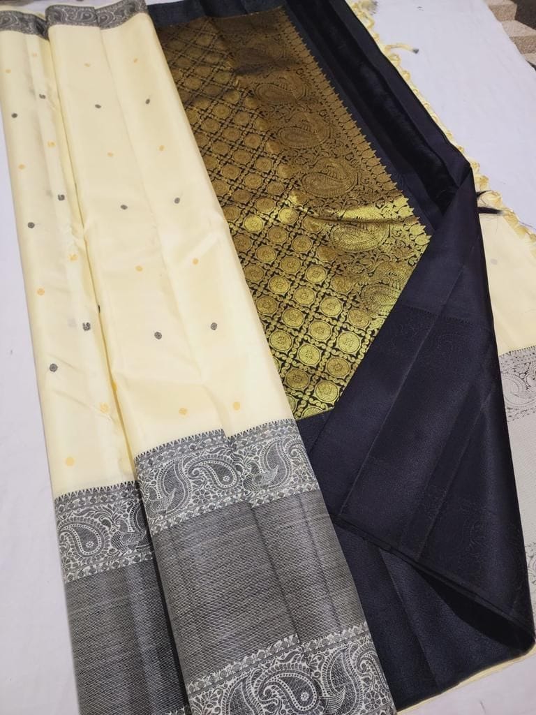 Kanchipuram pure Handloom silk - Sarees | Buy online on ZillyBuy