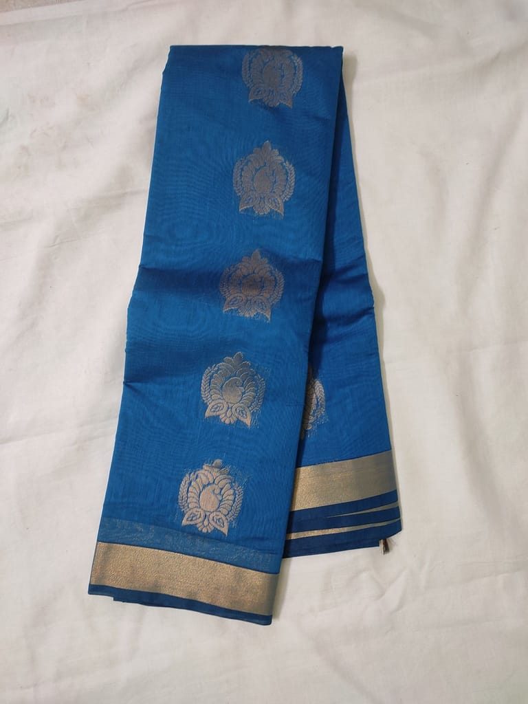 Silk cotton sarees