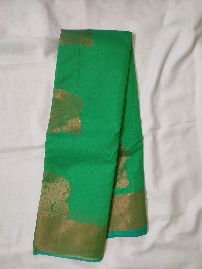 Silk cotton sarees - Sarees | Buy online on ZillyBuy