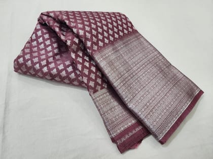 Semi silk sarees