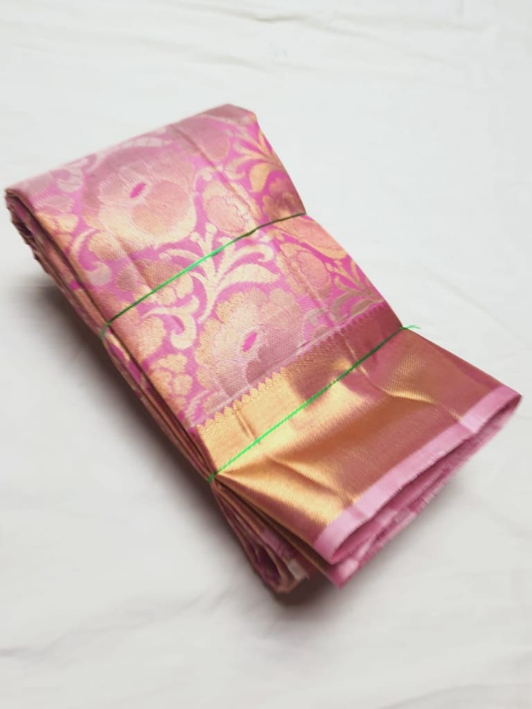 Kanchipuram pure silk sarees - Sarees | Buy online on ZillyBuy