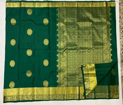 Kanchipuram handloom pure silk sarees