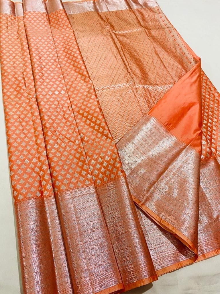 Soft Silks - Sarees | Buy online on ZillyBuy