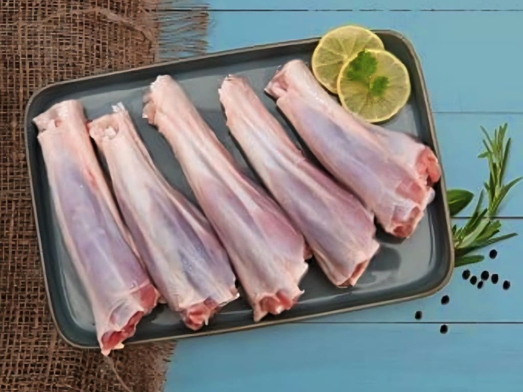 Premium lamb/ curry cut (480-500g)