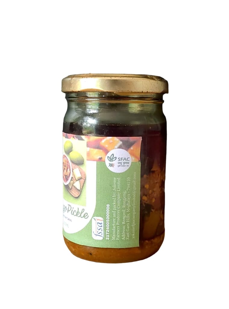 Mango Pickle