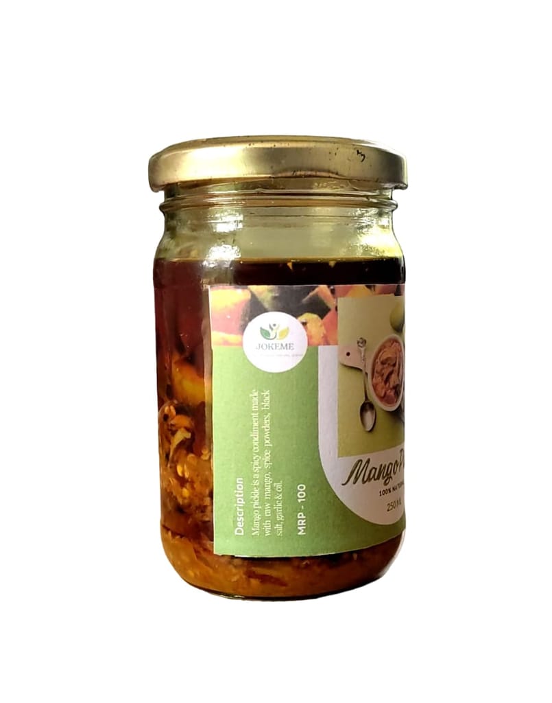 Mango Pickle