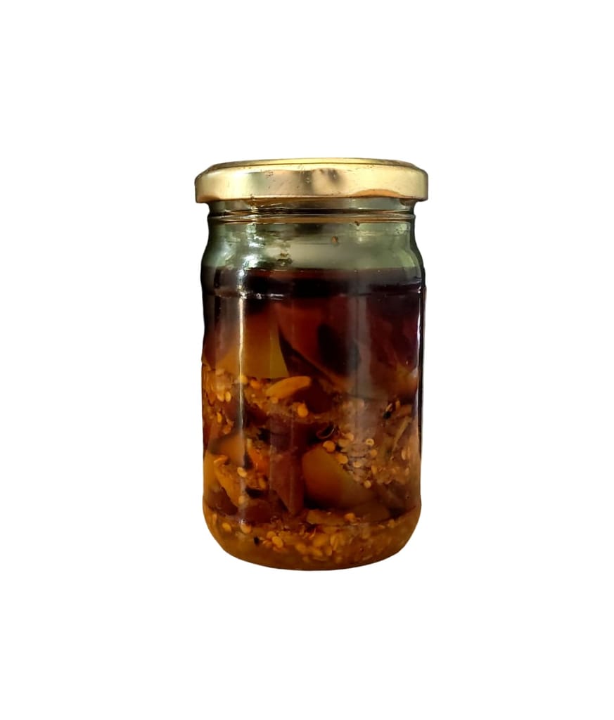 Mango Pickle