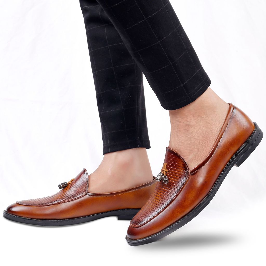 Bxxy's High-end Fashionable Footwear Slip-ons for Men - Casual Shoes | Buy online on ZillyBuy