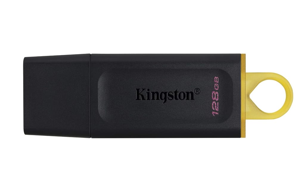 Kingston DataTraveler Exodia DTX/128 GB Pen Drive USB 3.2 Gen 1 (5Yr Warranty from Brand)