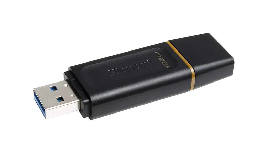 Kingston DataTraveler Exodia DTX/128 GB Pen Drive USB 3.2 Gen 1 (5Yr Warranty from Brand)