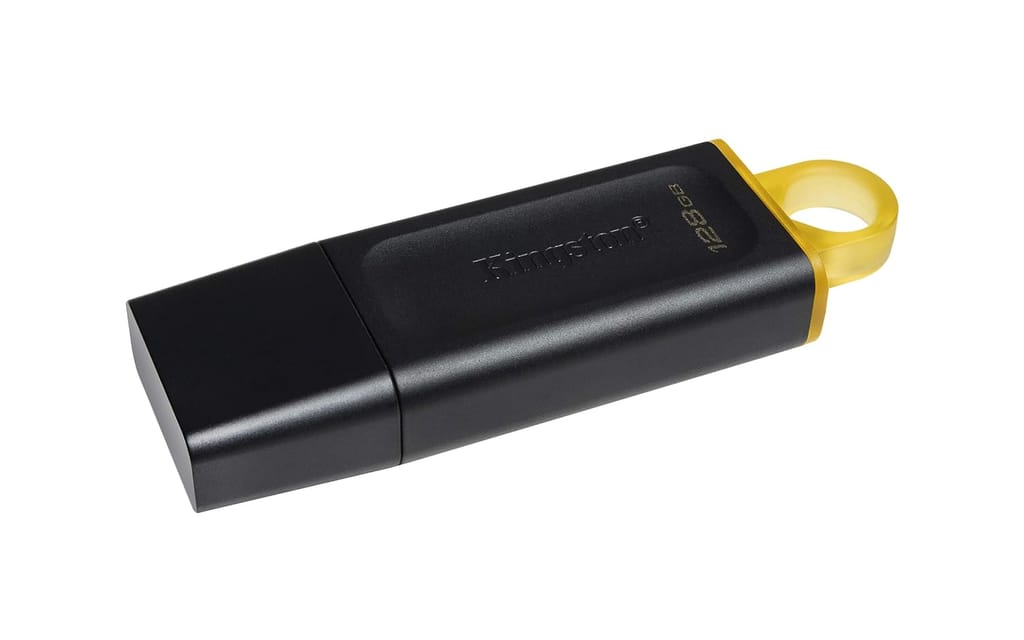 Kingston DataTraveler Exodia DTX/128 GB Pen Drive USB 3.2 Gen 1 (5Yr Warranty from Brand)